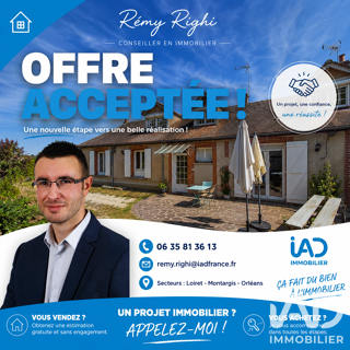  Maison à vendre 5 pièces 150 m²