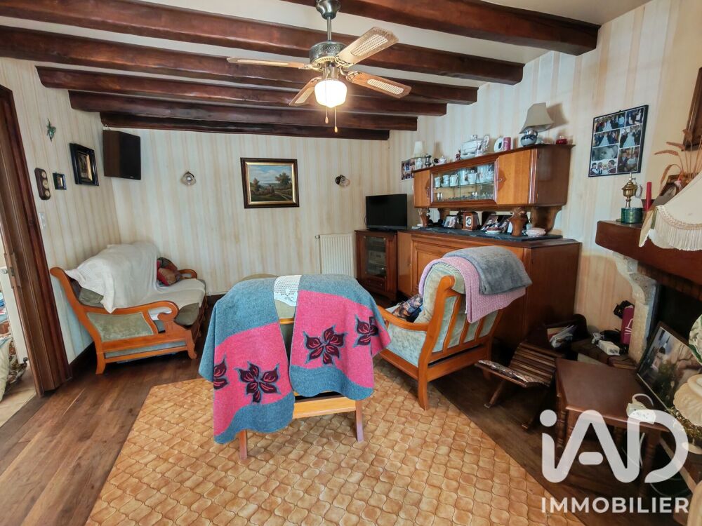 Vente Maison Vente Maison de village 4 pièces Cognac-la-forêt