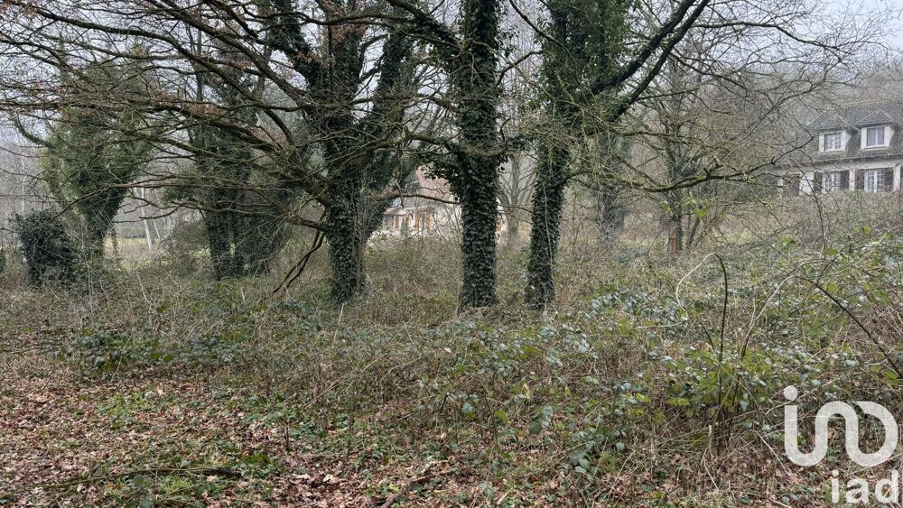 Vente Terrain Vente Terrain à bâtir 2 145 m&sup2; Marcoussis