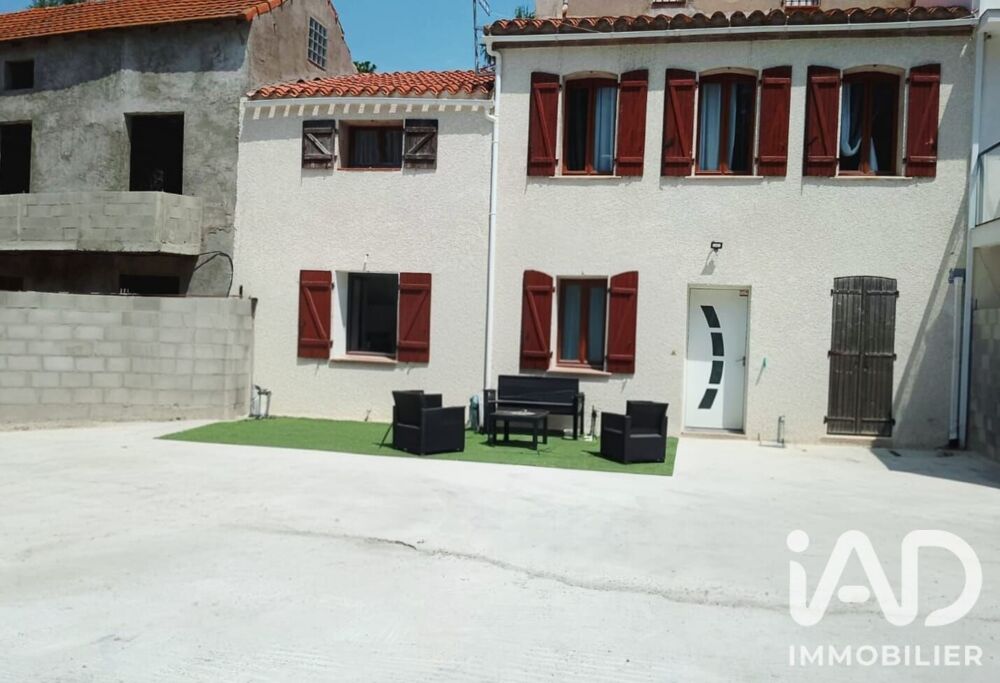 Maison 3 pièces 75 m² · à Perpignan · 75 m² · 207 000 €