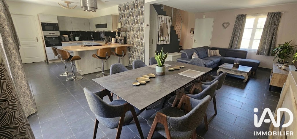 Vente Maison Vente Pavillon 8 pièces Hondainville