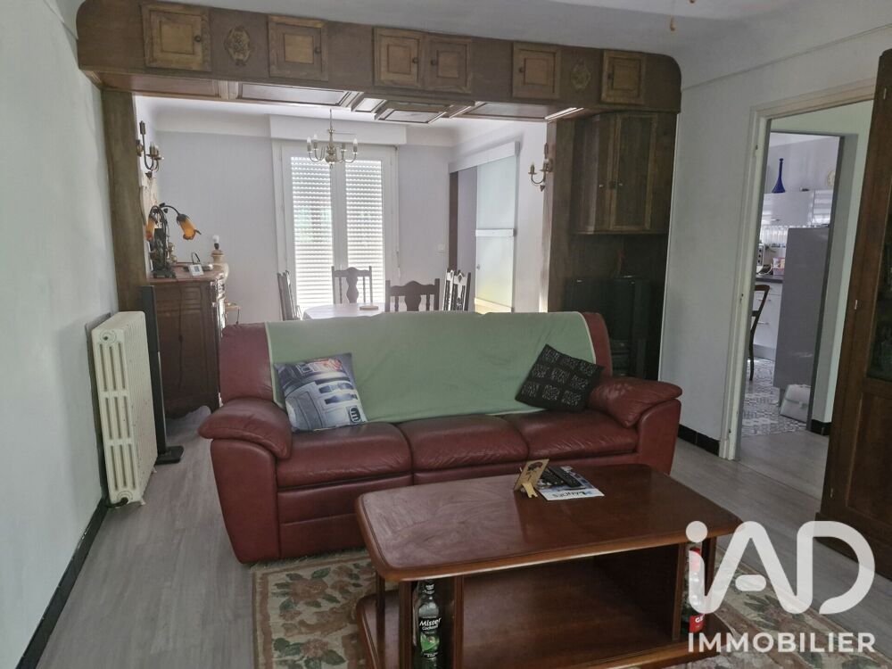 Vente Maison de village 4 pièces