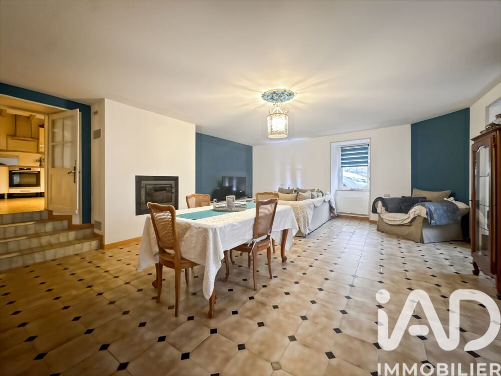 Vente Maison de village 5 pièces