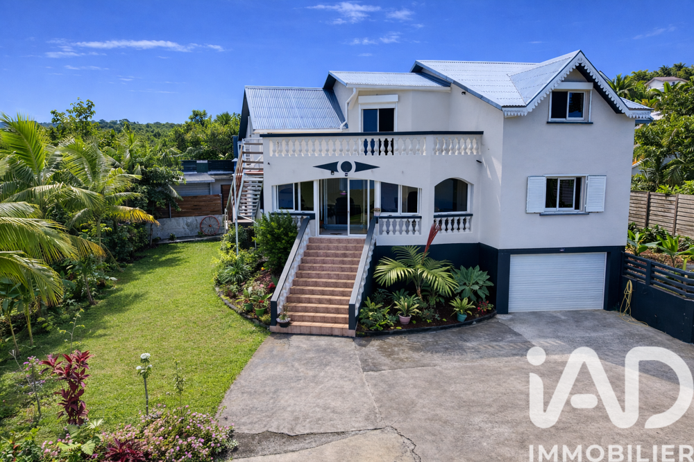 Vente Maison Vente Maison/villa 5 pièces Saint-pierre