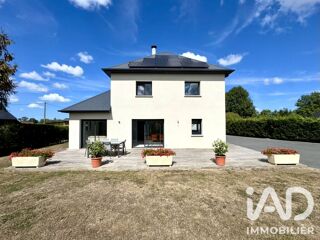  Maison à vendre 6 pièces 121 m²