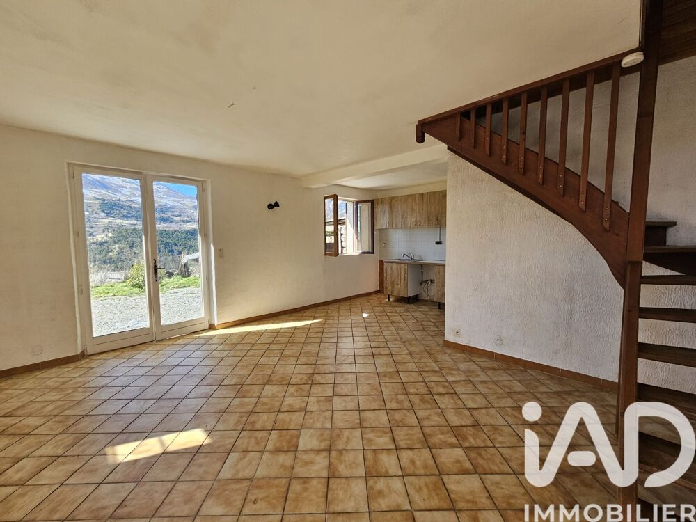 Vente Maison Vente Maison de campagne 3 pièces Puy-saint-eusèbe