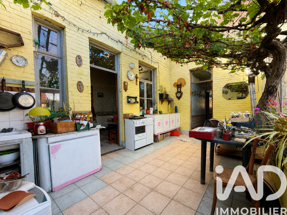 Vente Maison traditionnelle 5 pièces