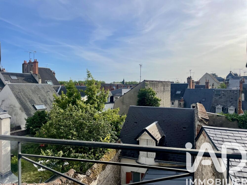 Vente Duplex 3 pièces