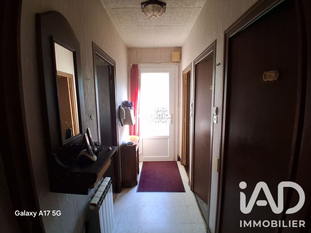 Vente Maison Vente Maison/villa 5 pièces Épinac