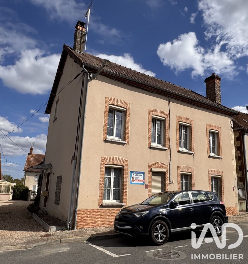 Vente Maison de village 8 pièces
