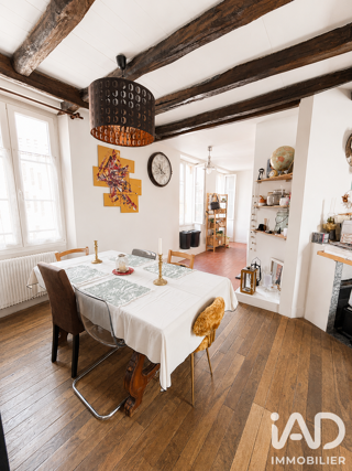  Appartement à vendre 6 pièces 92 m²