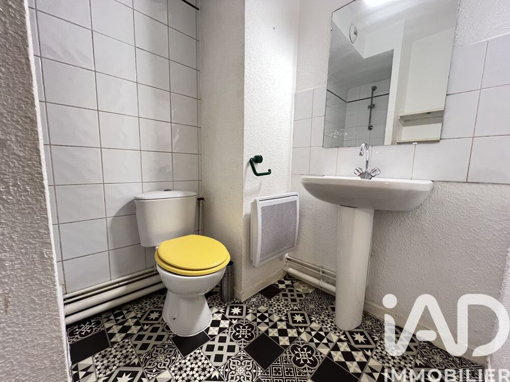 Vente Studio 1 pièce