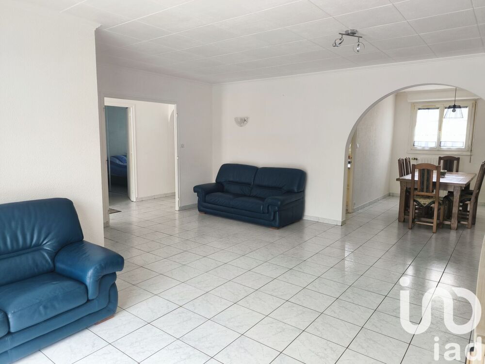 Vente Maison traditionnelle 6 pièces