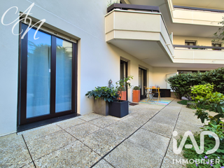  Appartement à vendre 2 pièces 48 m²