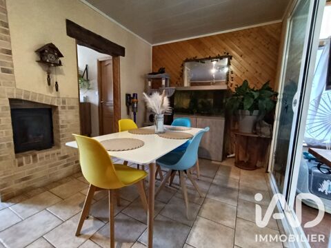   Vente Maison traditionnelle 5 pièces Maison - 5 pièce(s) - 85 m²