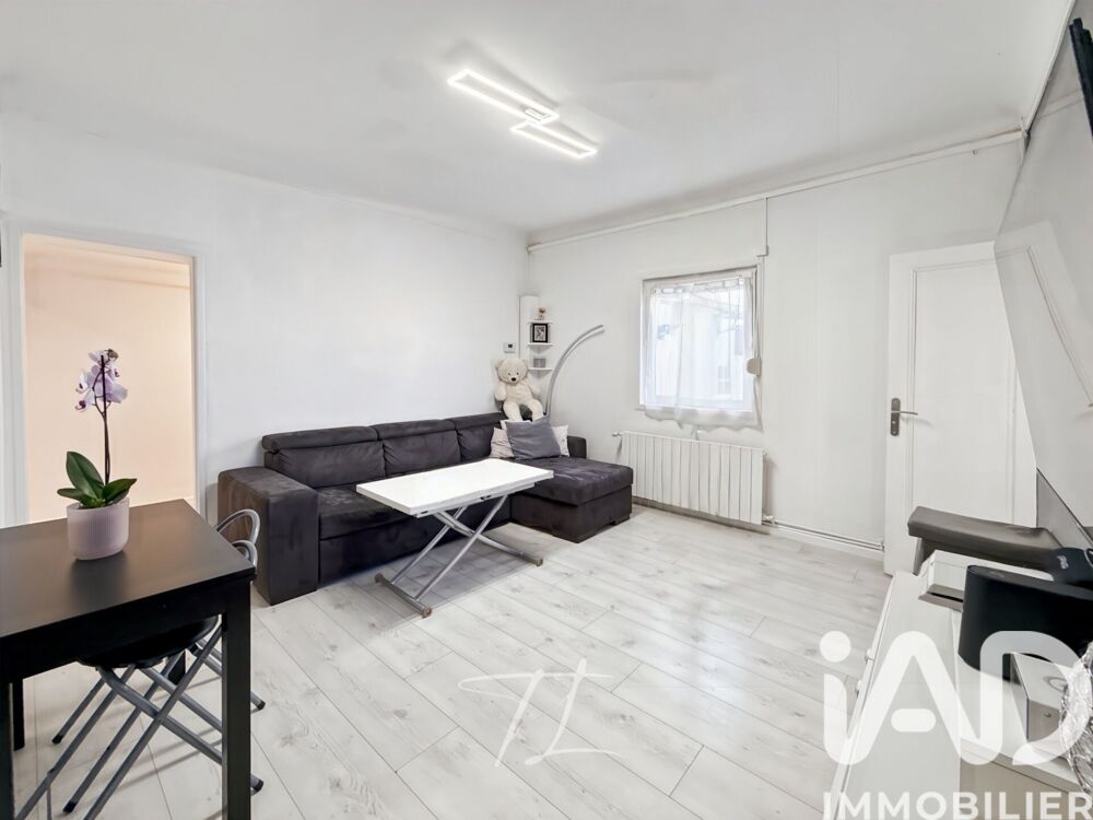 Vente Maison/villa 3 pièces