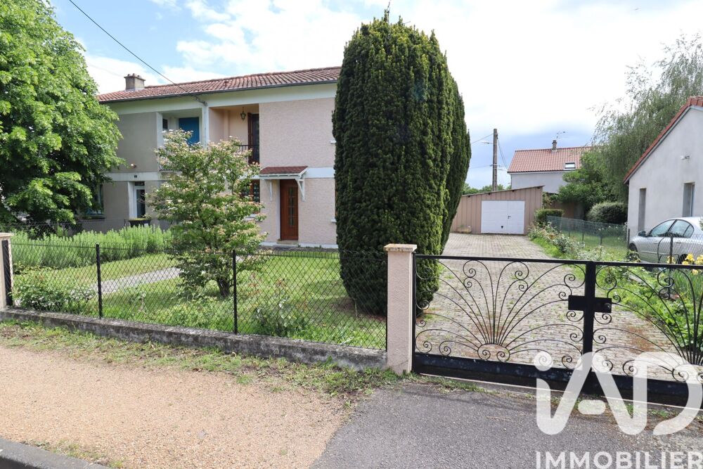 Vente Maison Vente Maison/villa 5 pièces Saint-beauzire