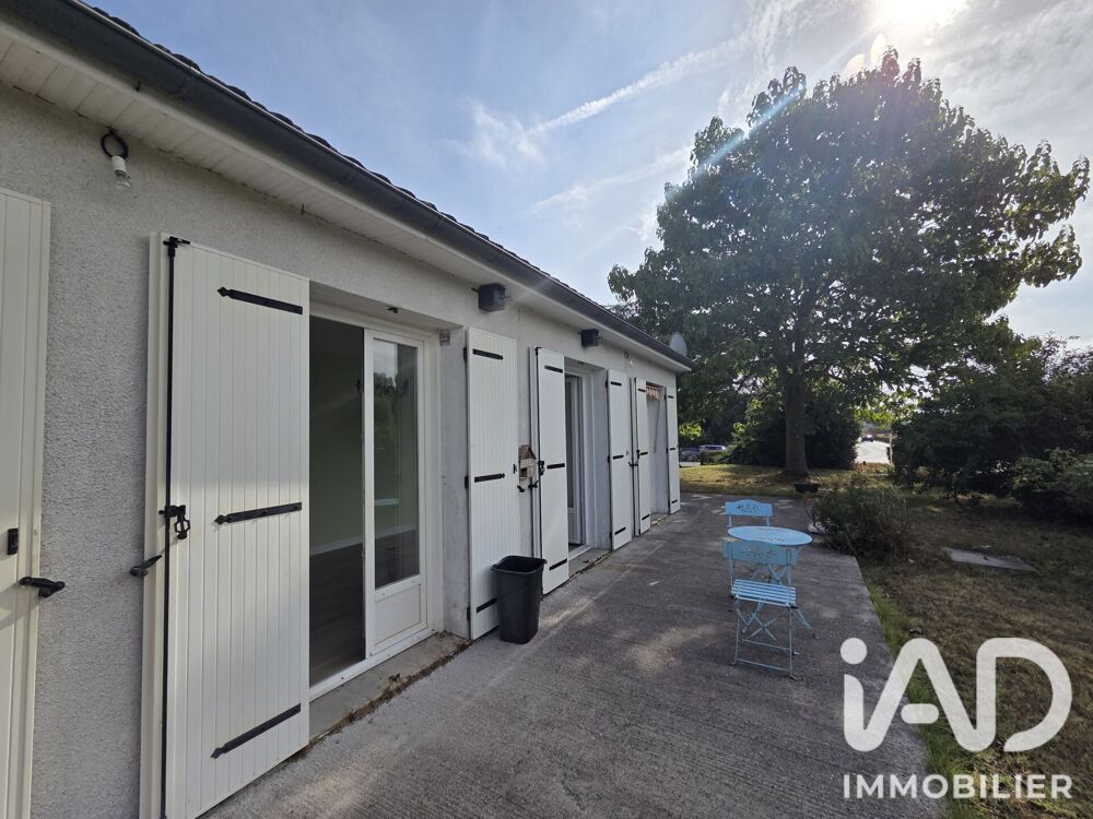 Vente Maison Vente Maison/villa 4 pièces L'Île-bouchard