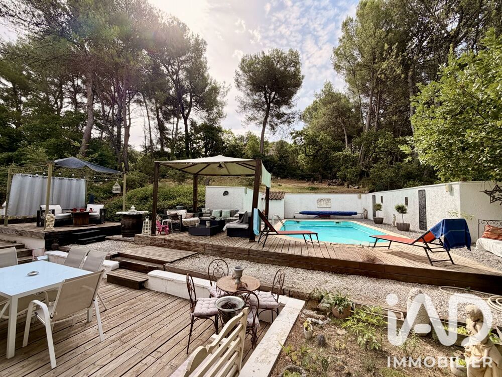 Vente Maison Vente Pavillon 4 pièces La roque-d'anthéron