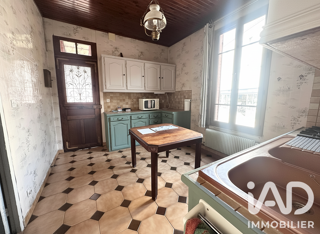  Maison à vendre 4 pièces 87 m²