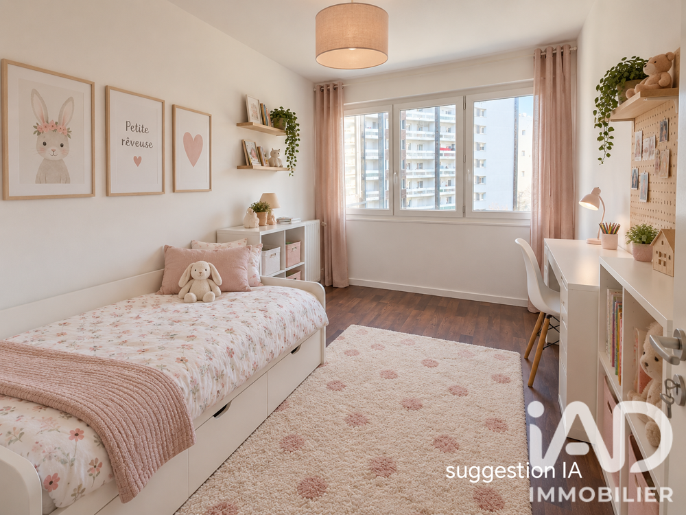 Vente Appartement 4 pièces