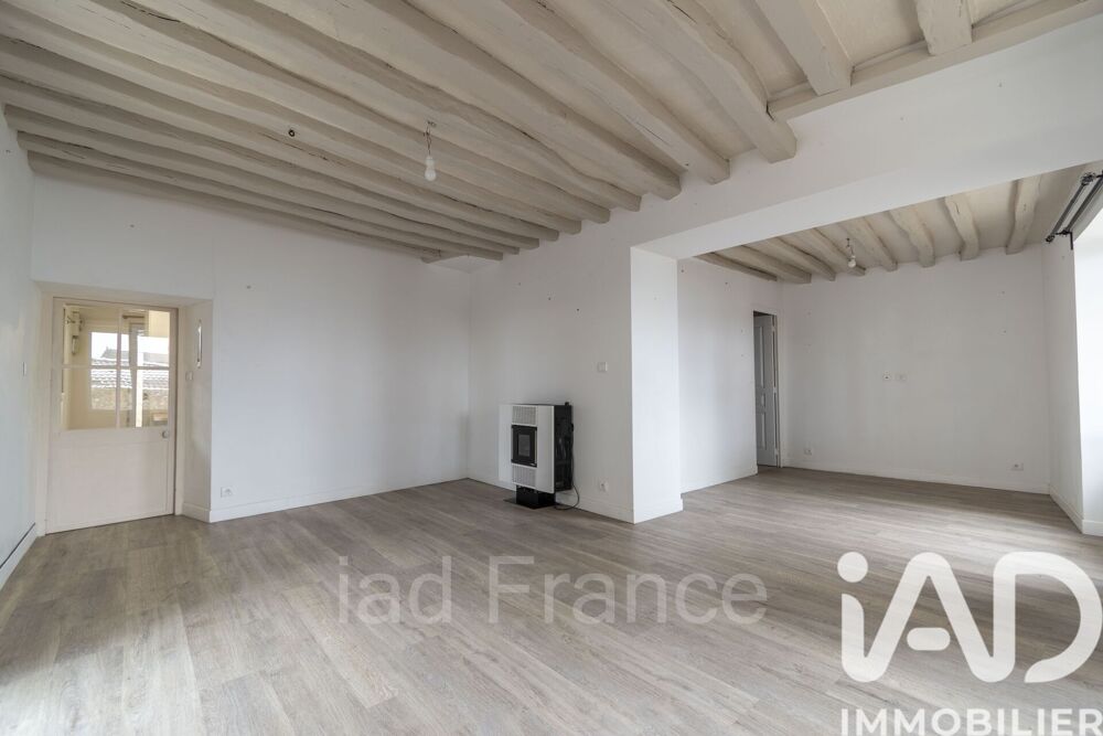 Vente Maison de ville 3 pièces