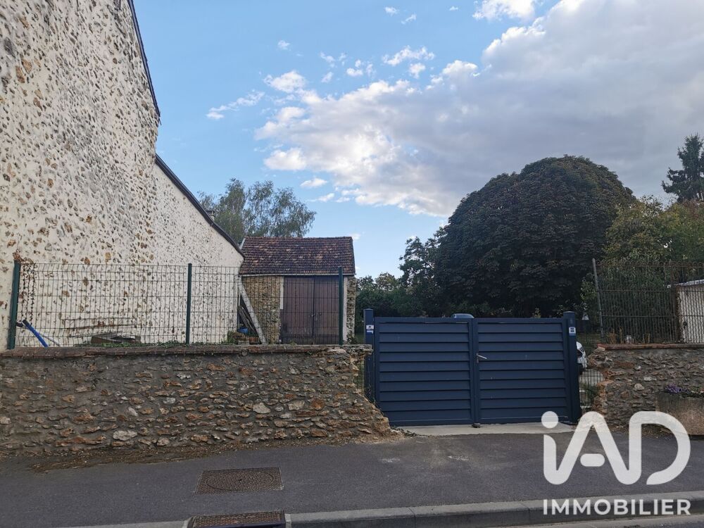 Vente Terrain Vente Terrain à bâtir 289 m&sup2; Soignolles-en-brie