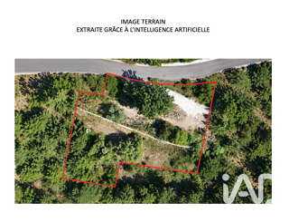  Terrain à vendre 1280 m²