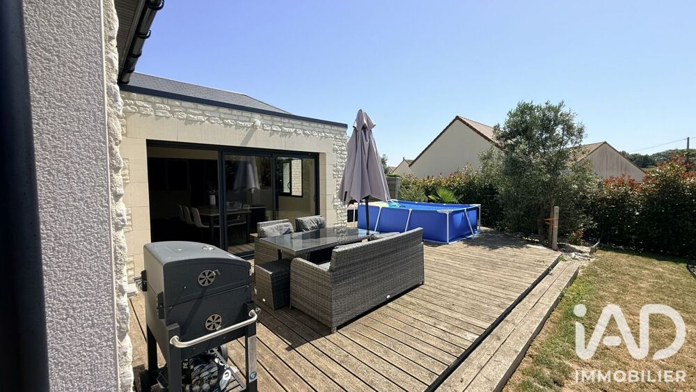 vente Maison - 5 pièce(s) - 134 m² Crouay (14400)