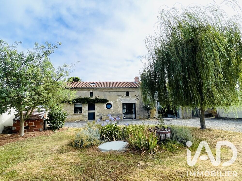 Vente Maison Vente Longère 8 pièces Lys-haut-layon