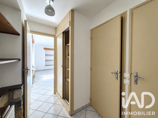  Appartement à louer 1 pièce 22 m²