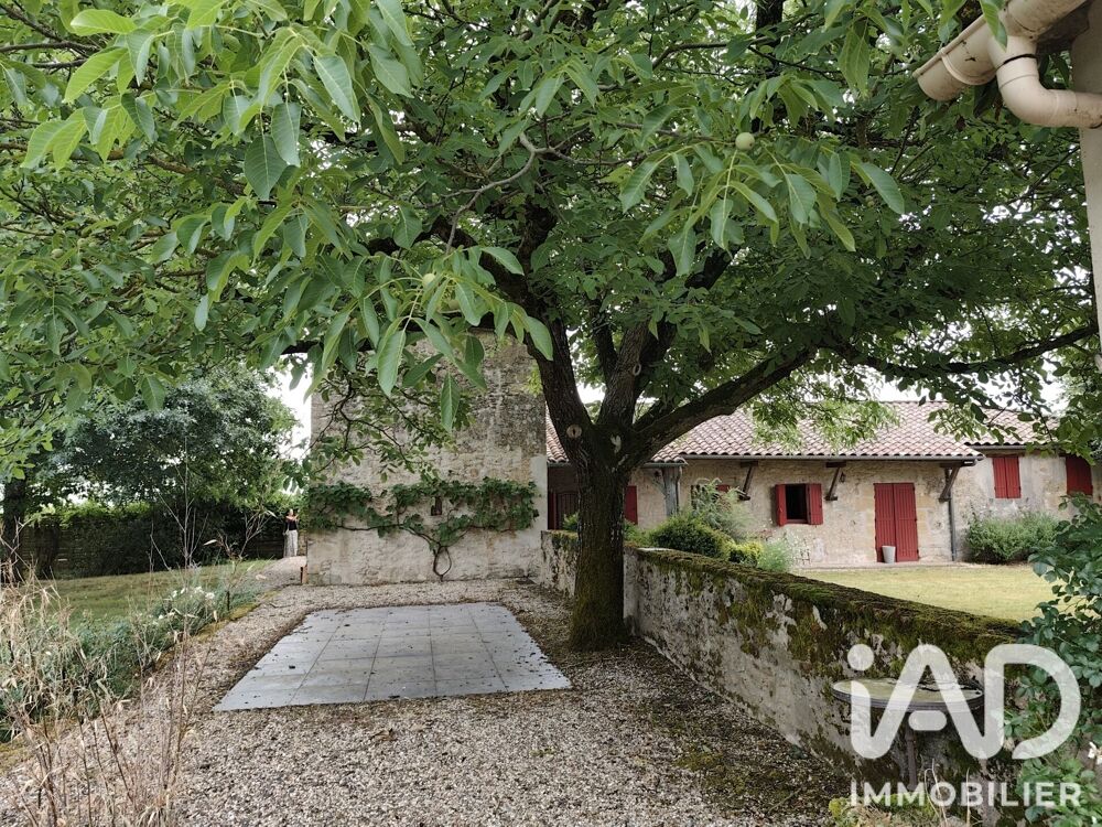 Vente Maison Vente Domaine 18 pièces Meilhan-sur-garonne