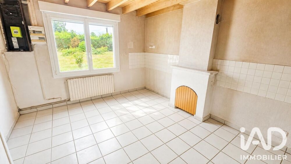 Vente Maison Vente Maison/villa 5 pièces Loguivy-plougras
