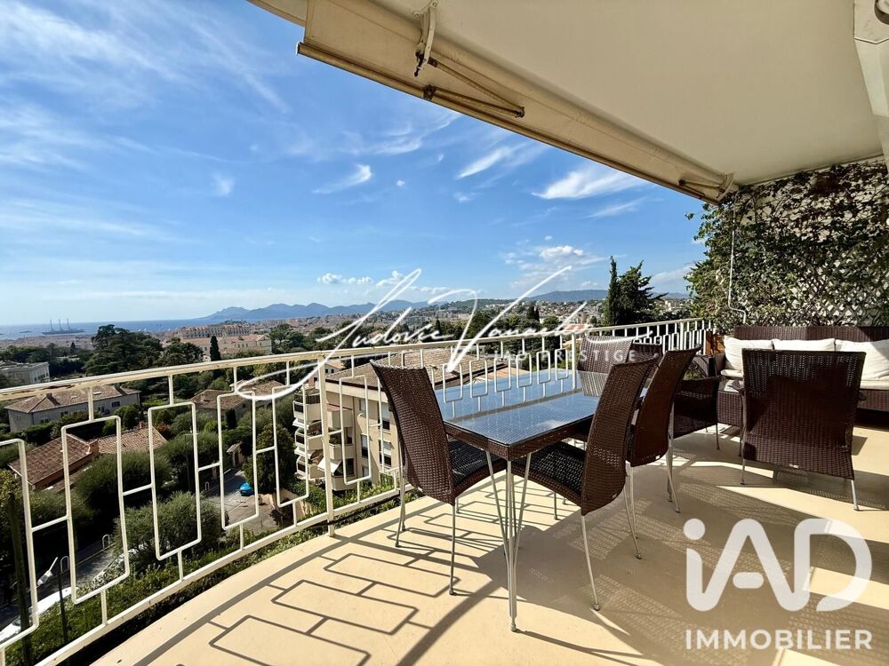Vente Appartement Vente Appartement 3 pièces Cannes