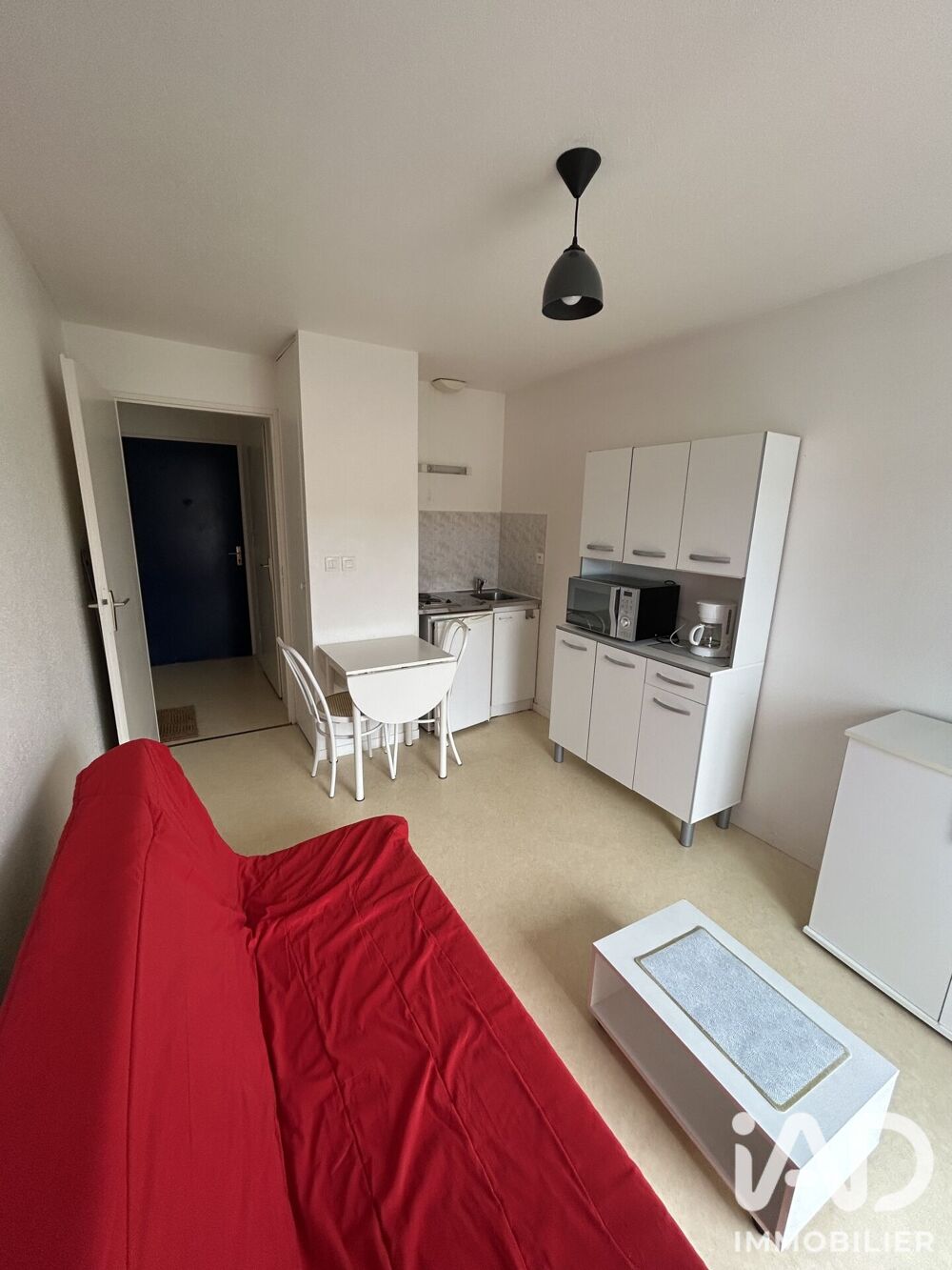 Vente Appartement Vente Studio 1 pièce Auxerre