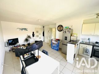  Appartement à vendre 2 pièces 43 m²