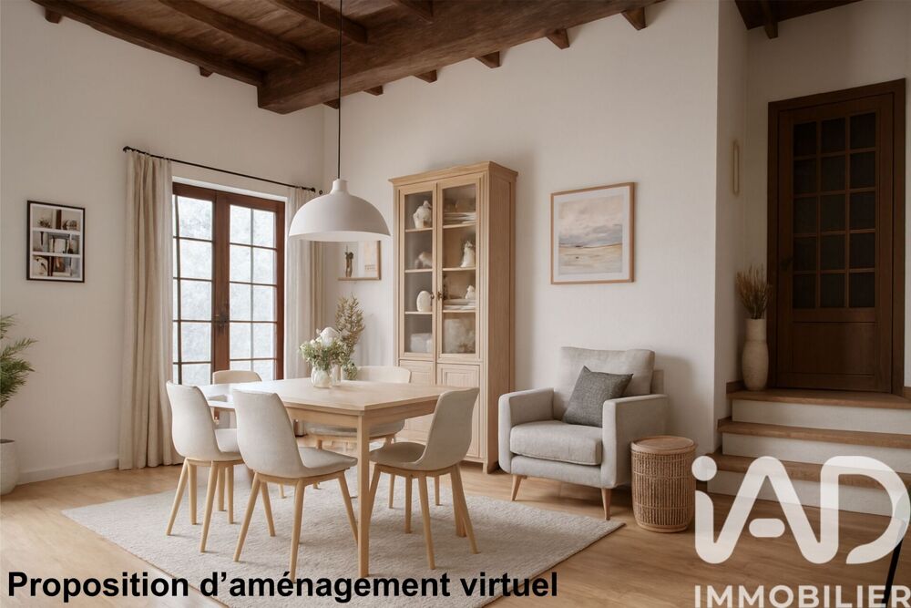 Vente Maison Vente Maison/villa 6 pièces Monestier