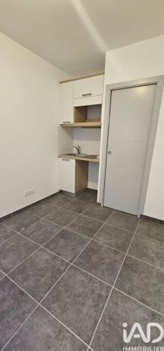  Appartement à louer 1 pièce 11 m²