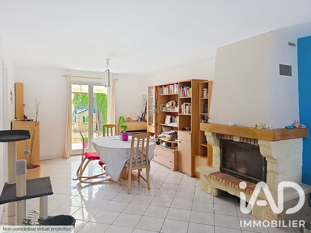 vente Maison - 4 pièce(s) - 90 m² Bray-sur-Seine (77480)