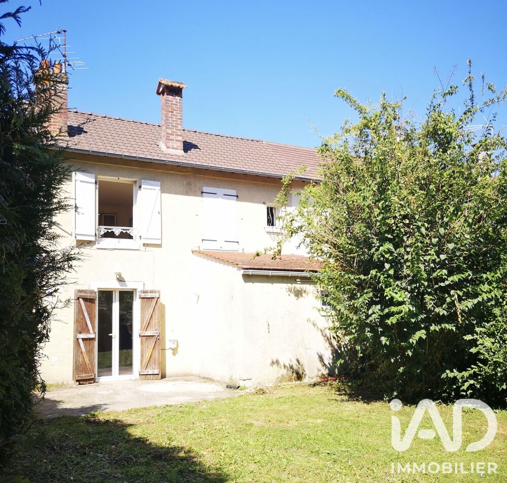 Vente Maison Vente Maison/villa 3 pièces Plailly