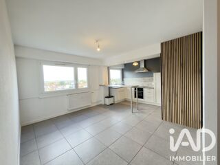  Appartement à vendre 2 pièces 43 m²