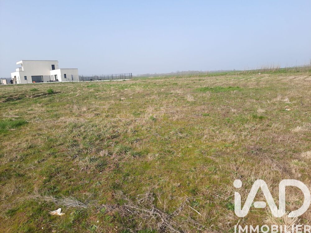Vente Terrain Vente Terrain 844 m&sup2; Miserey