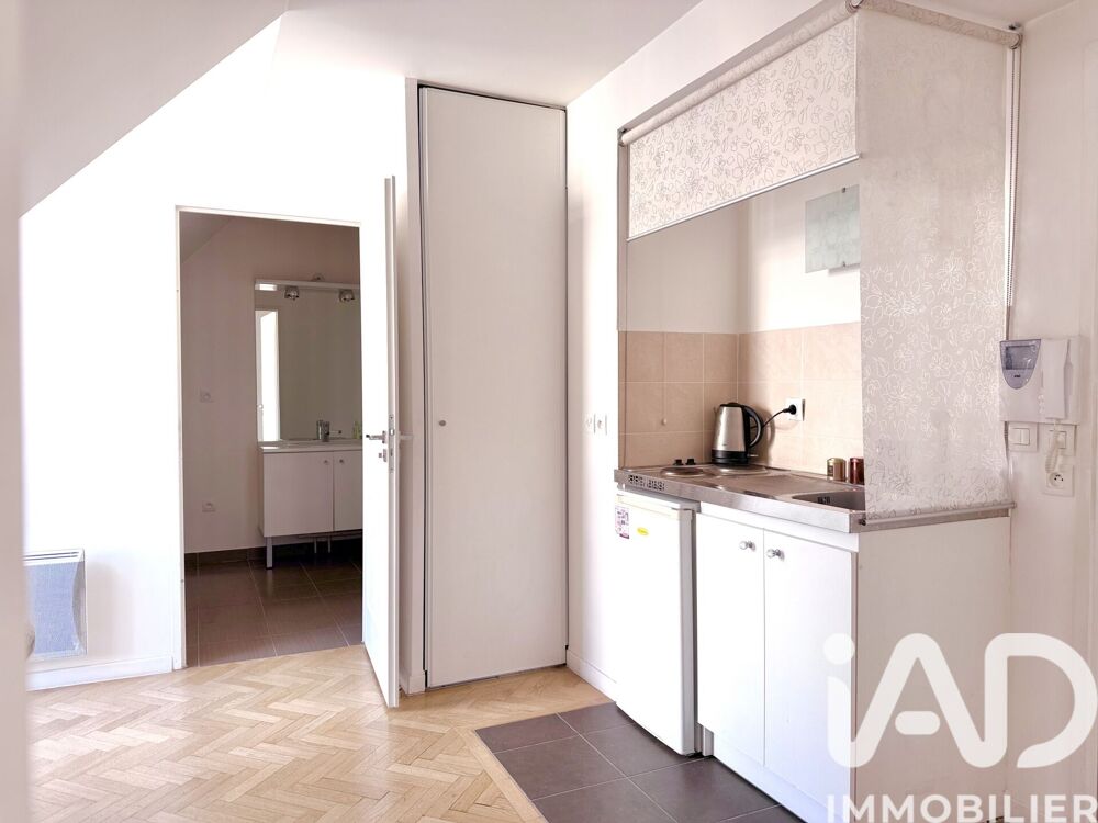 Vente Appartement Vente Appartement 2 pièces Le plessis-robinson