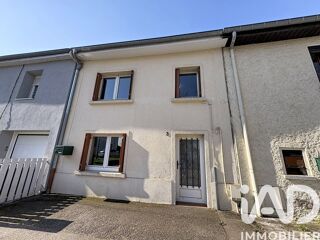  Maison � vendre 4 pi�ces 90 m�