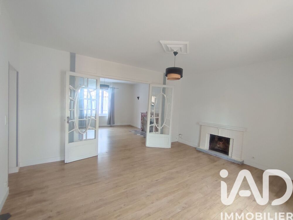 Vente Maison de ville 7 pièces