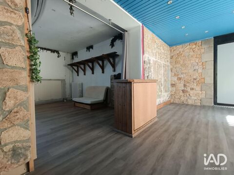   Vente Murs commerciaux 53 m&sup2; 