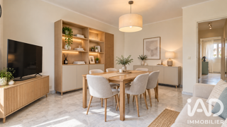  Appartement à vendre 3 pièces 59 m²