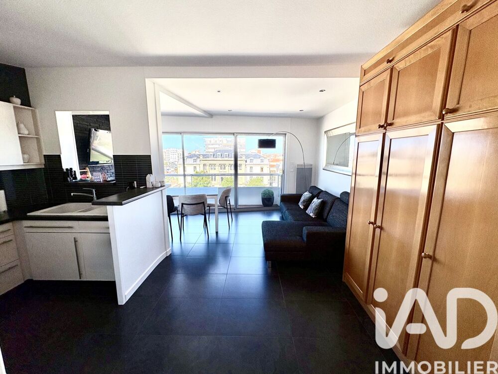 Vente Appartement 1 pièce