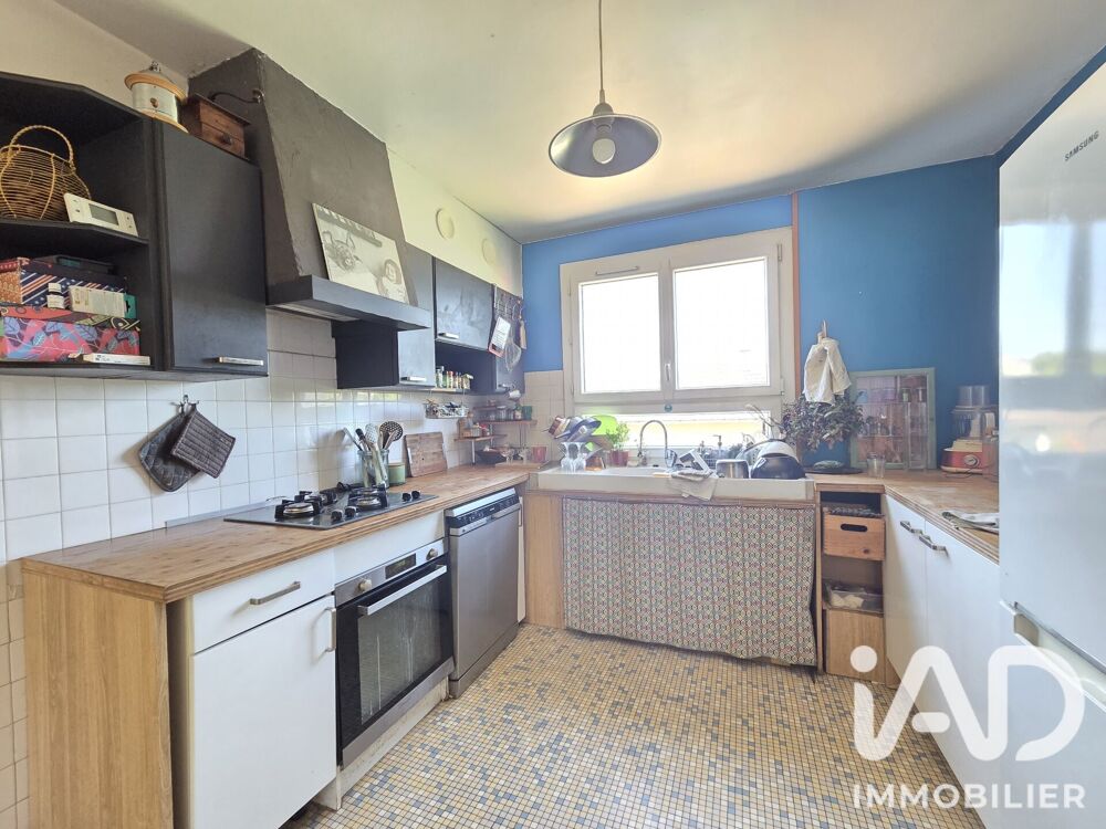 Vente Maison Vente Maison/villa 6 pièces Poitiers