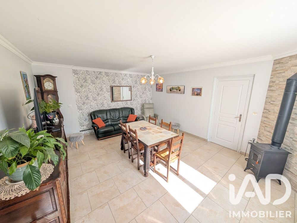 Vente Maison Vente Maison de village 6 pièces Chapelle-viviers